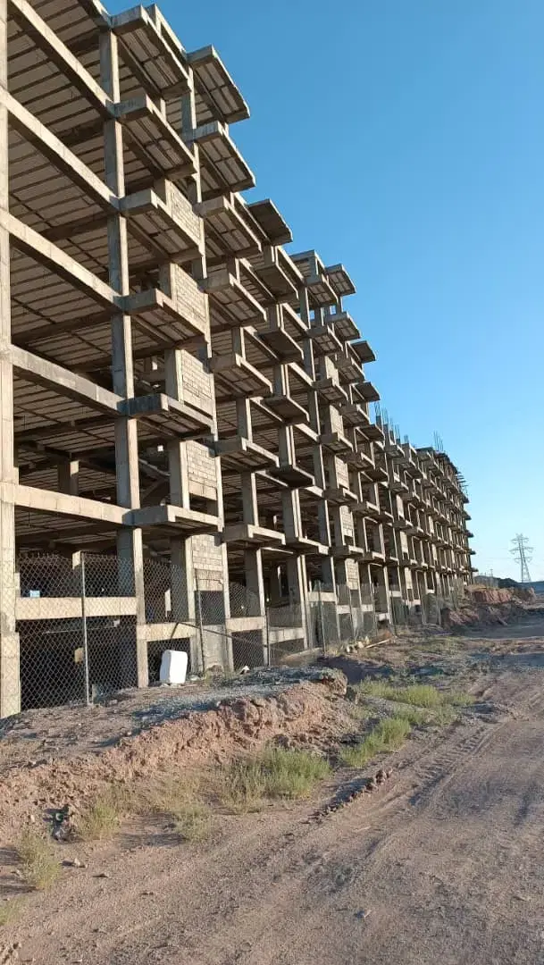 آپارتمان 2 خوابه دولتی اقساطی پرند