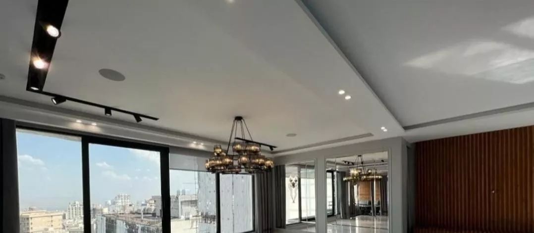 فراتر از یک خانه_170 متر3 خوابه یک سبک زندگی مدرن