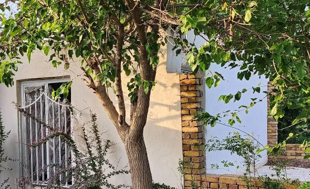 باغچه مشجر با امکانات  کامل در سنقراباد کرج