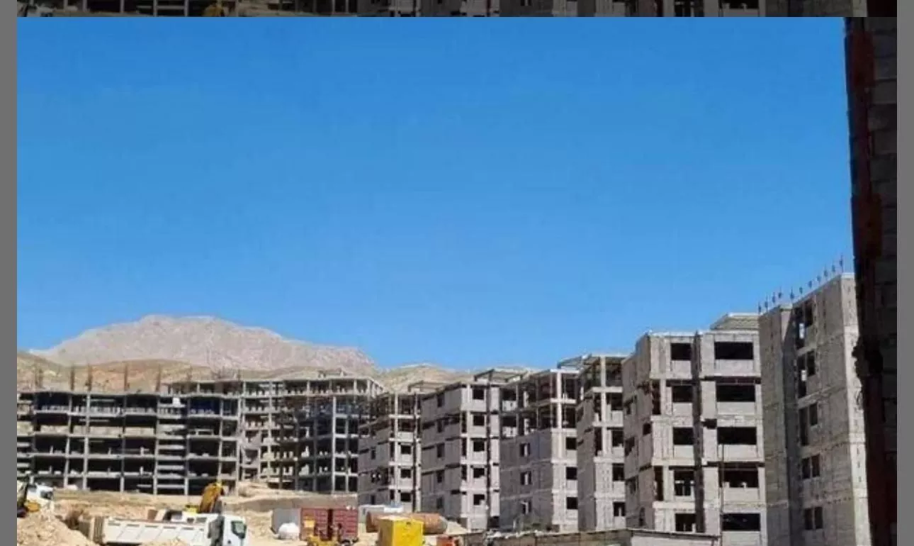 فروش اپارتمانهای ملی دماوند ابسرد