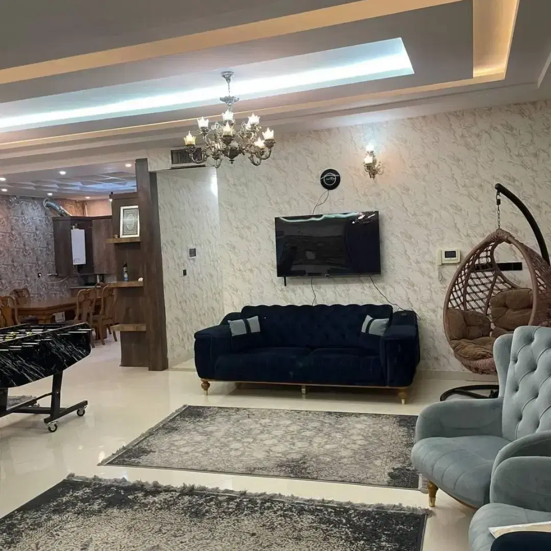 ویلافروشی مسکونی جنگلی شاندیز فول فرنیش