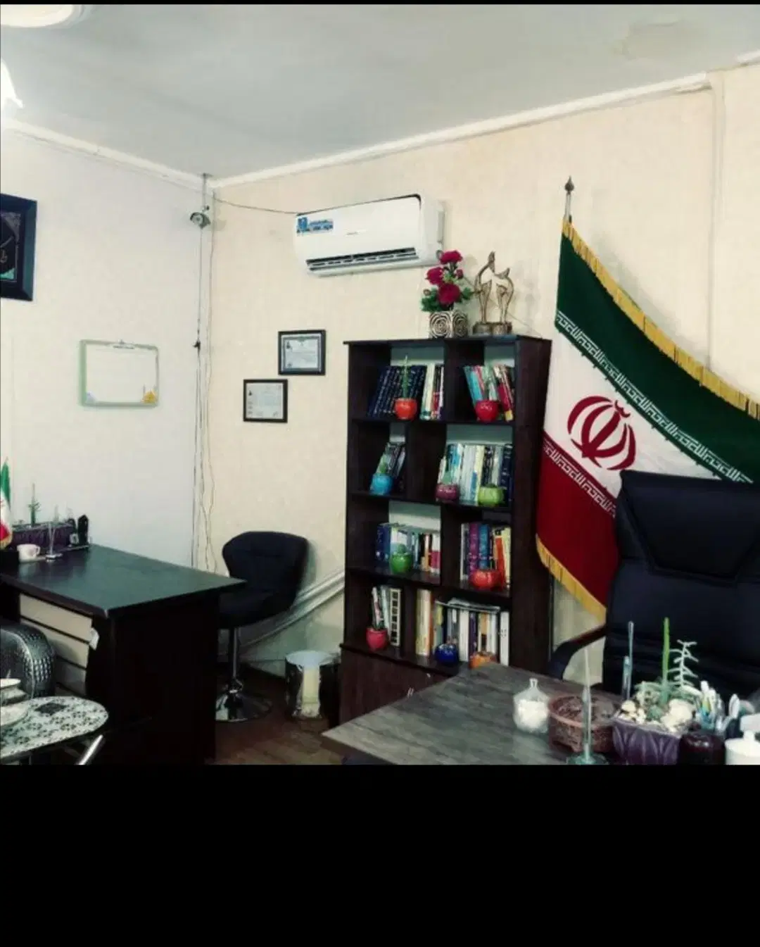 فروش _ معاوضه آپارتمان ملک تجاری دائم حاشیه خ معلم