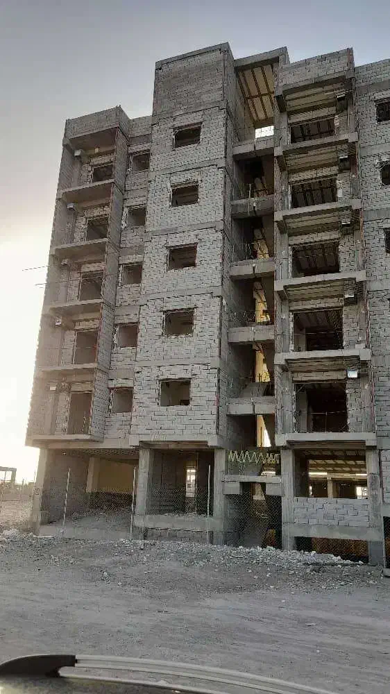 آپارتمان اقساطی ۸۵ تا ۹۷ متری دو خواب رباط کریم