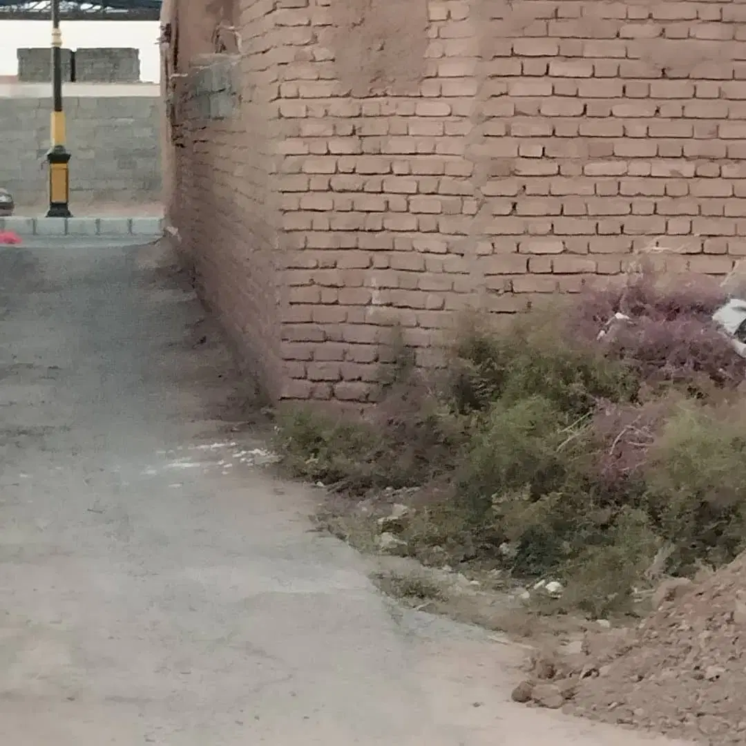 زمین 19قصب زنگی آباد نقدی یا معاوضه با خودرو