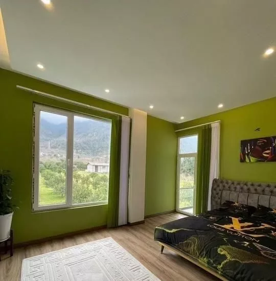 ویوی میلیون دلاری برای کسانی که پایین زندگی نمیکنن