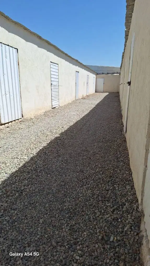 انبار مطمئن،خیال راحت