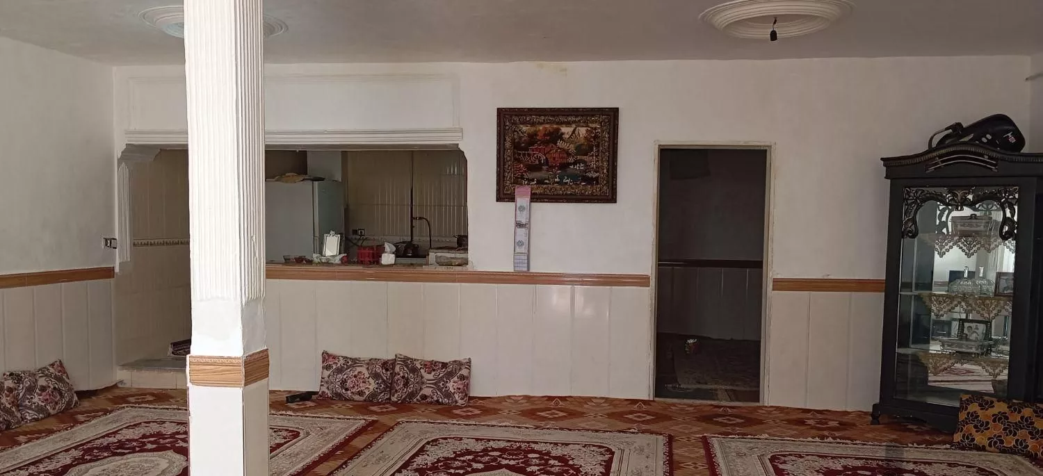 خانه ویلایی 150متر اطراف قزوین سند تک برگ