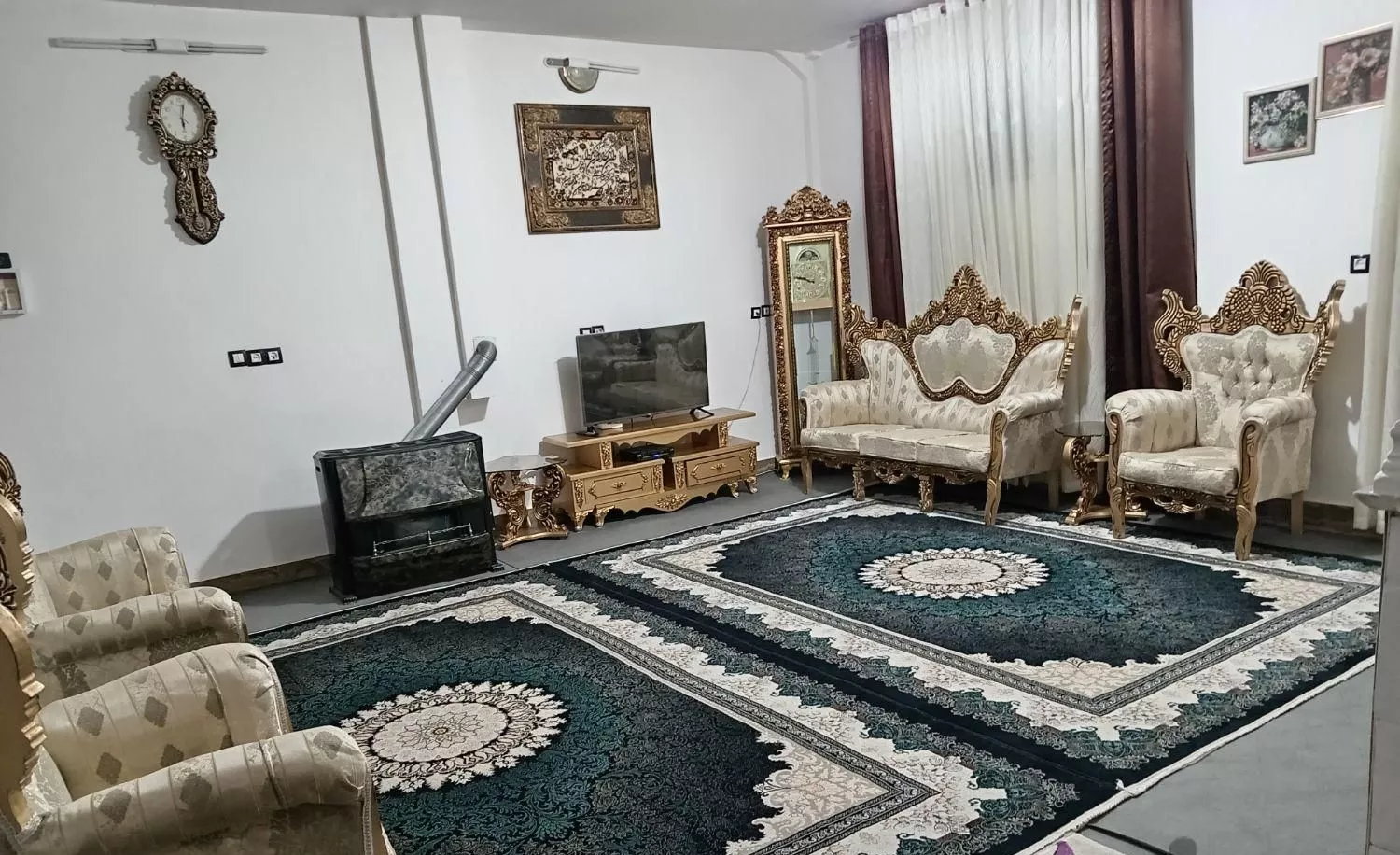 آپارتمان در بلوار بهشتی بهشتی 5