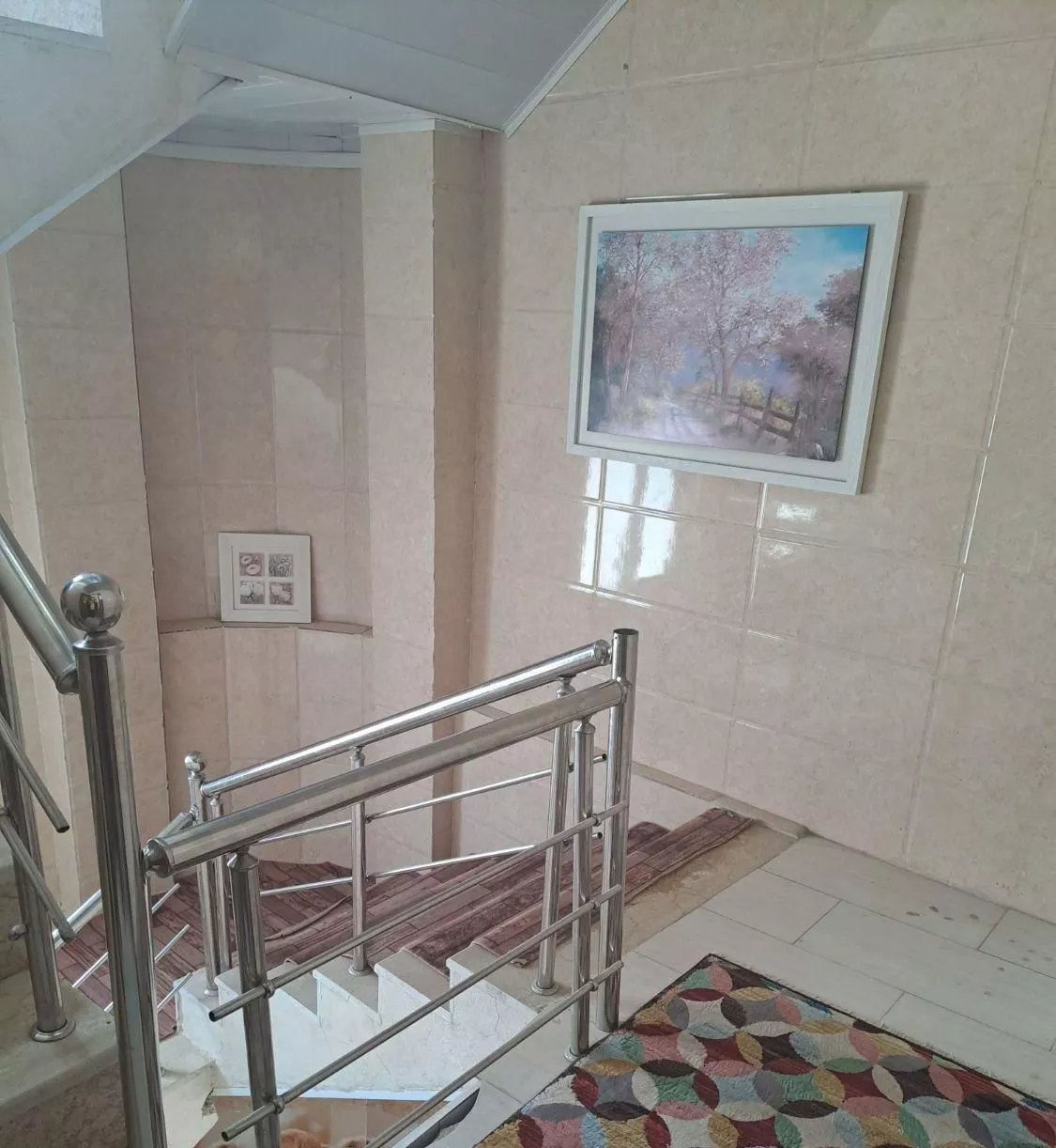 آپارتمان ۱۵۰ متر کمال الدین فارسان