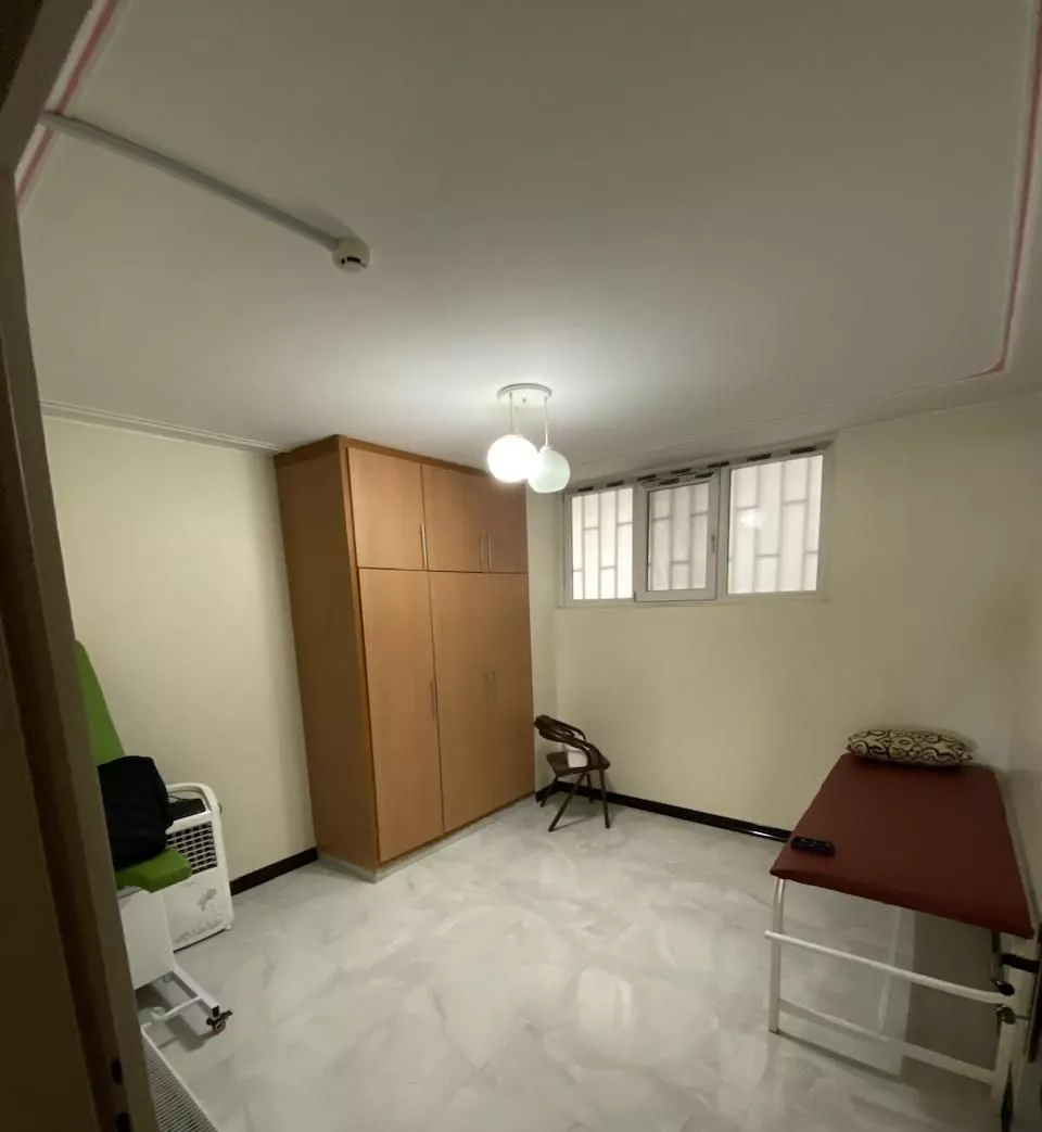 اجاره یک اتاق از مرکز درمانی