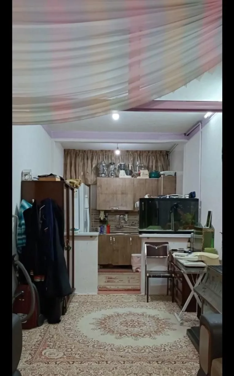 مسکونی ویلایی ، واقع در شورآباد 12 متری ولیعصر