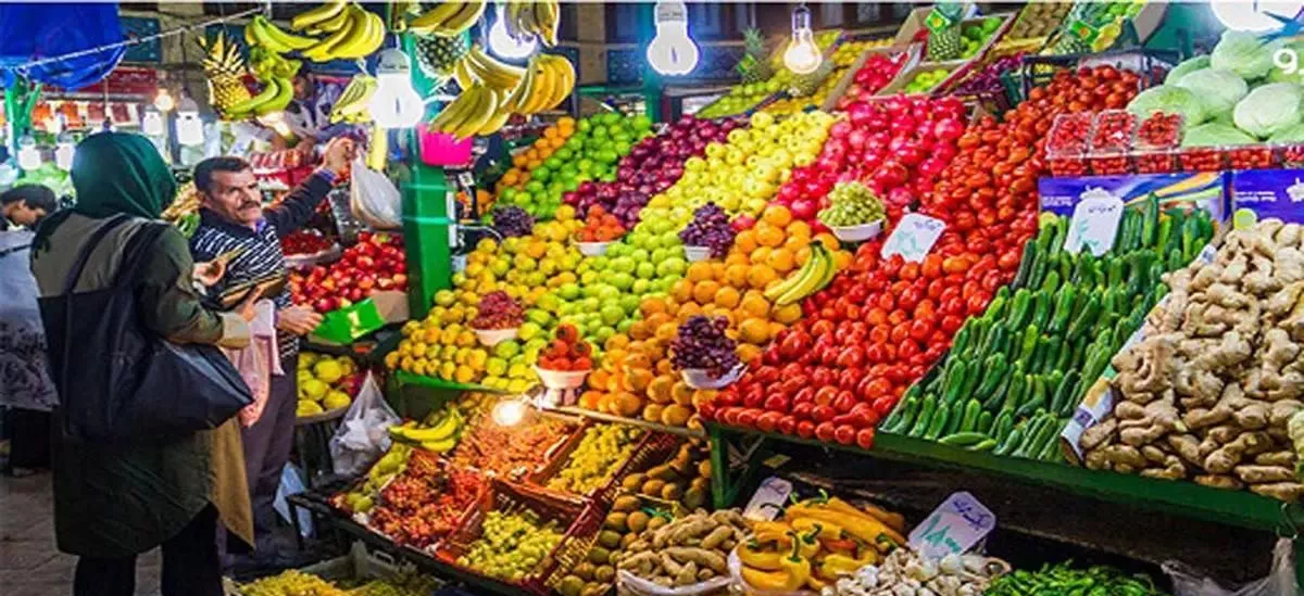 اجاره مغازه میوه و سبزی پرفروش برخیابان اصلی