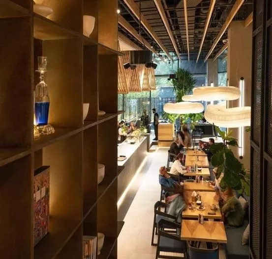 واگذاری کافه رستوران در باملند