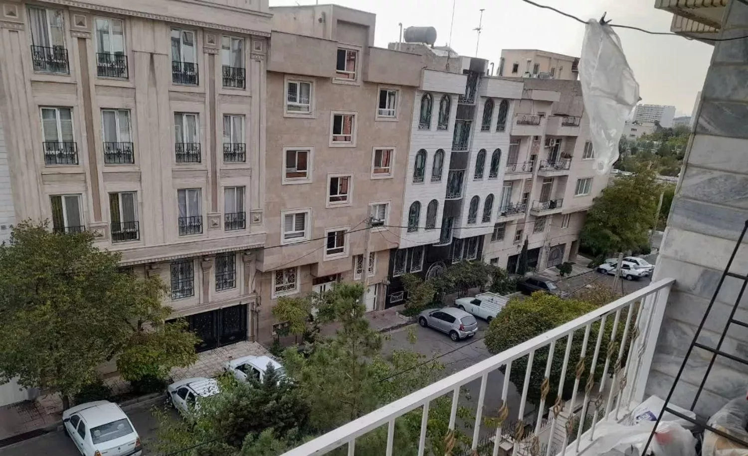 آپارتمان91 متری تهرانپارس توحید
