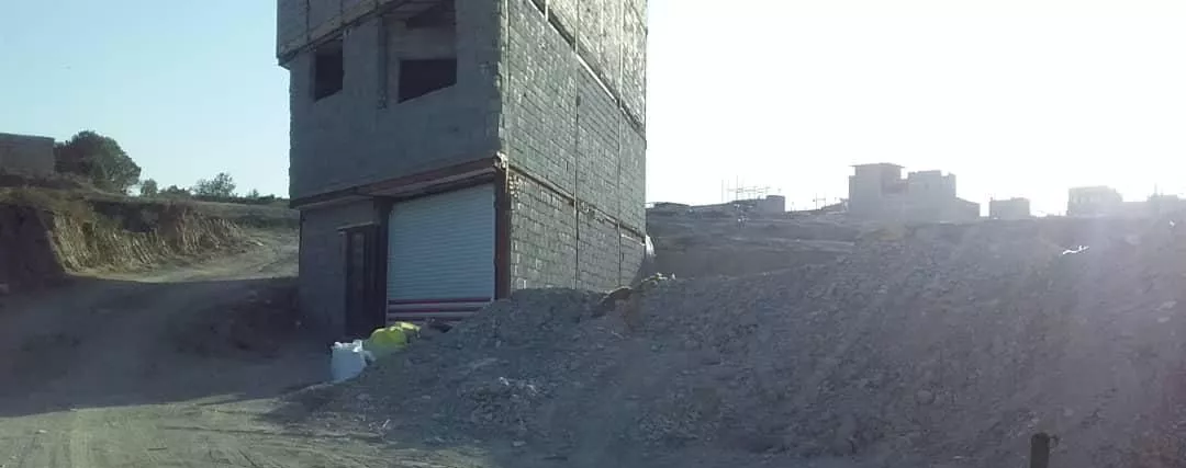 ۲۱۰ متر قطعه زمین در منطقه لاله تبریزفروشنده واقعی