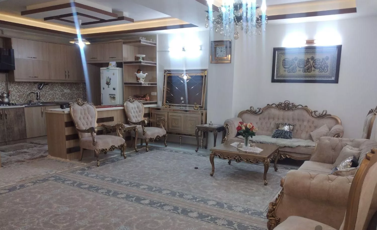 آپارتمان شخصی ساز گلشهر فاز پنج ویلایی