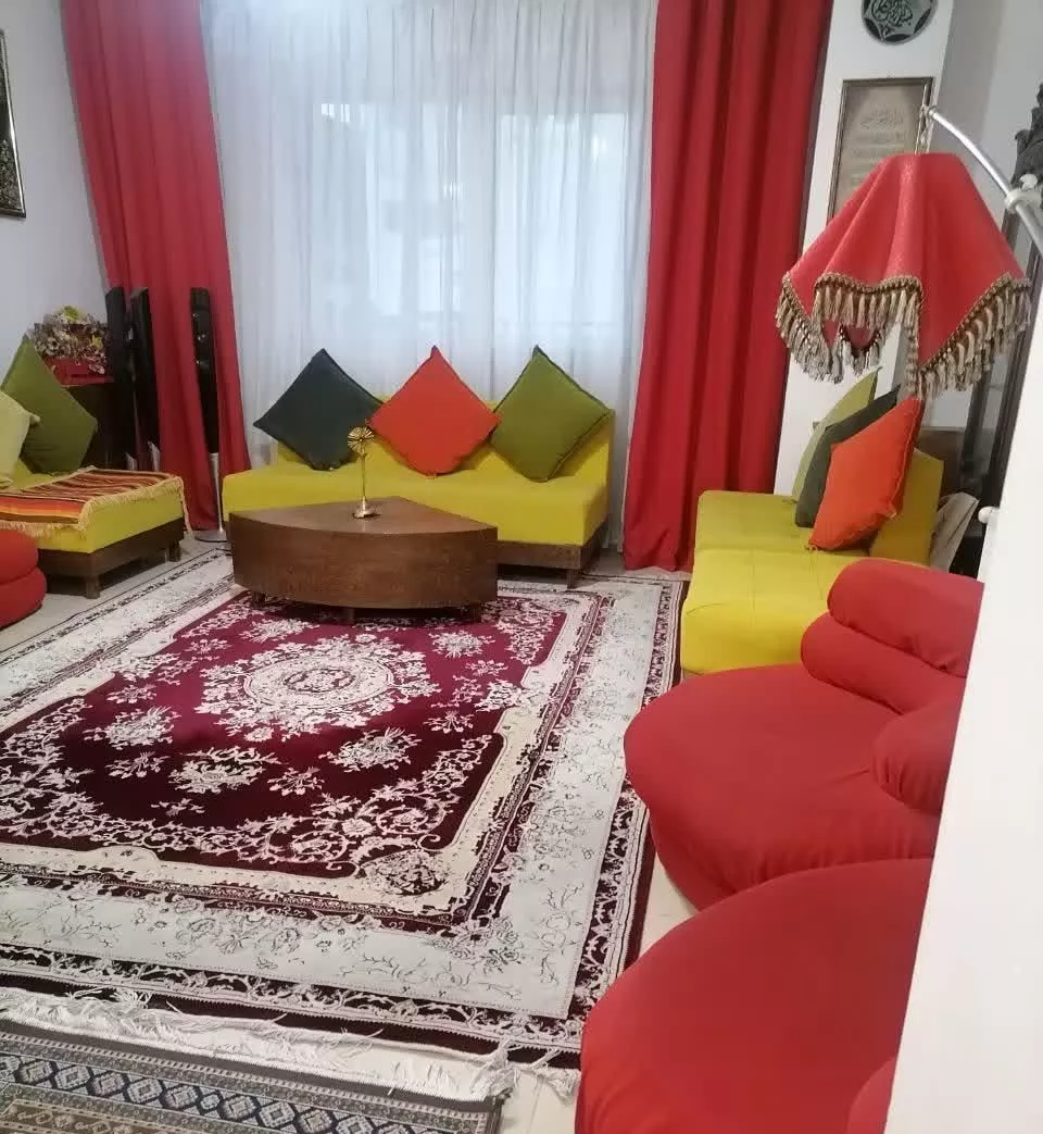 آپارتمان ۸۲ متری شهر جدید هشتگرد معاوضه با تهران