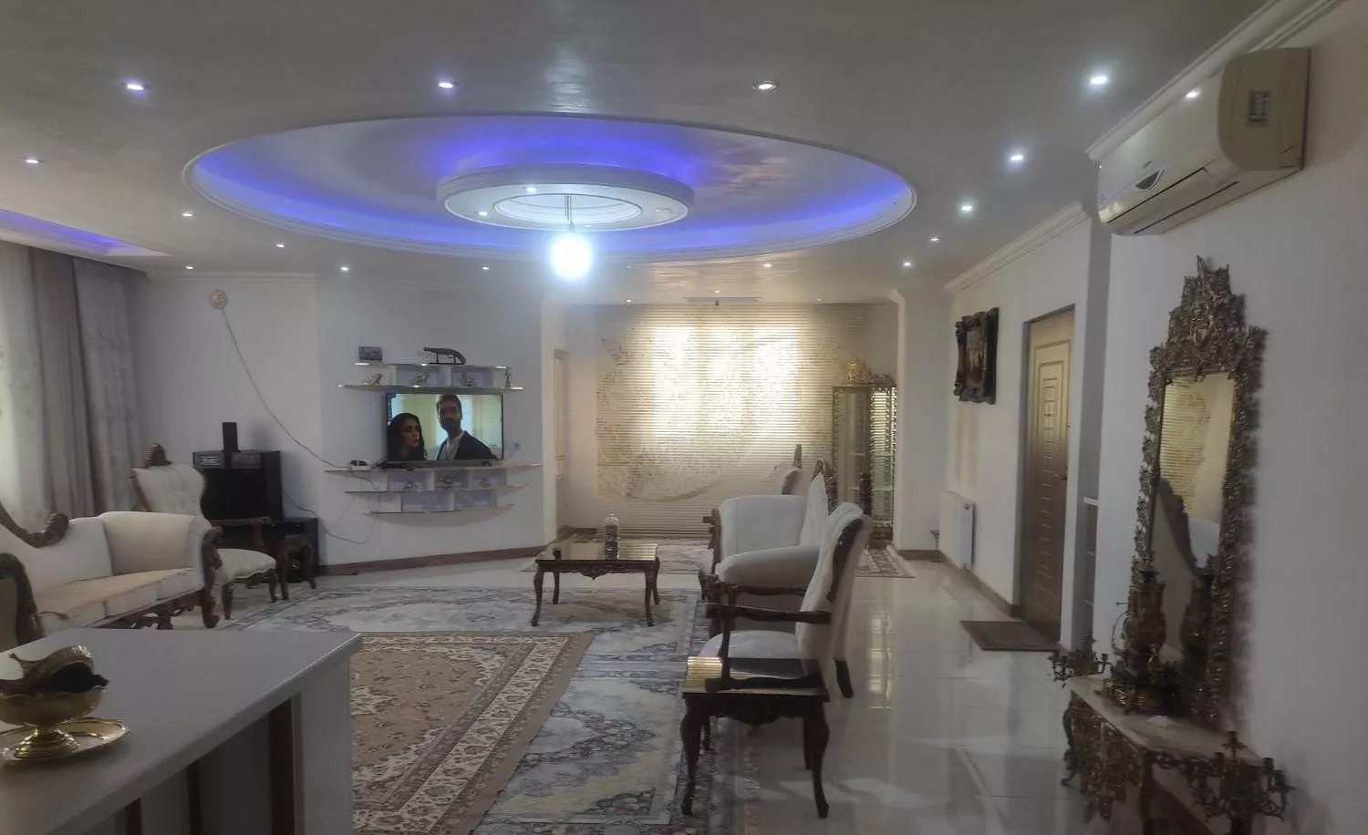 آپارتمان 140متری واقع در نسیم شهر شهرک مهر