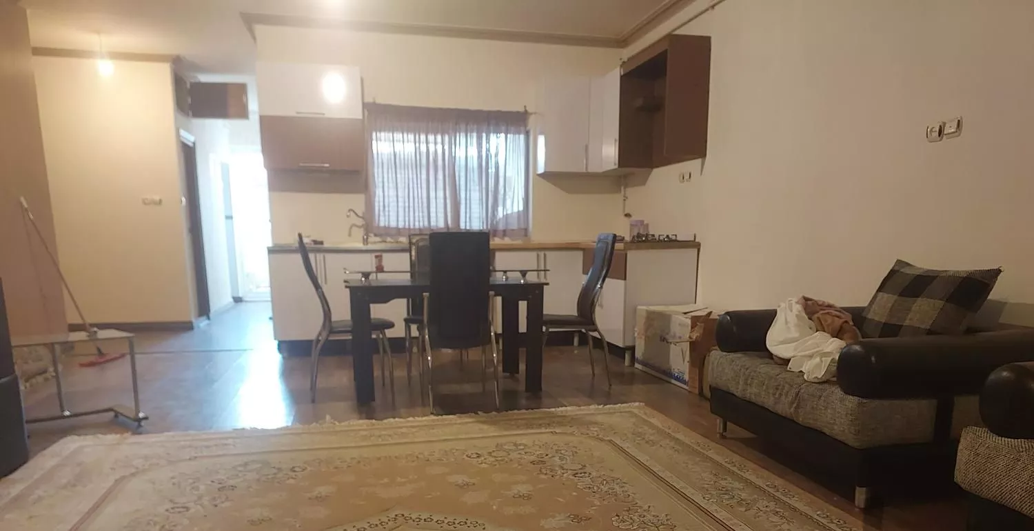 معاوضه آپارتمان ۹۵ متری در آمل با واحد در تهران