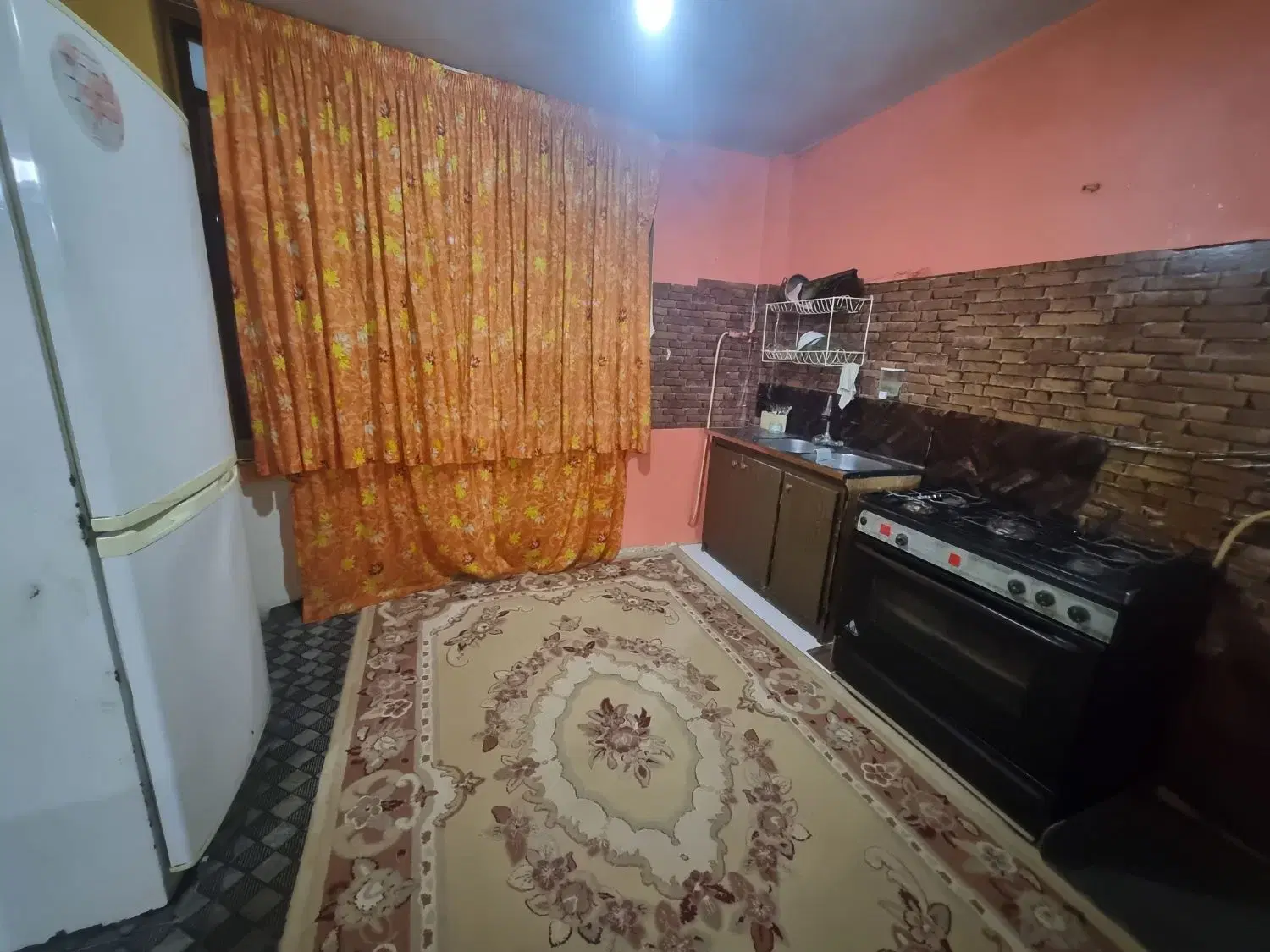 ویلا یک خوابه دربستی