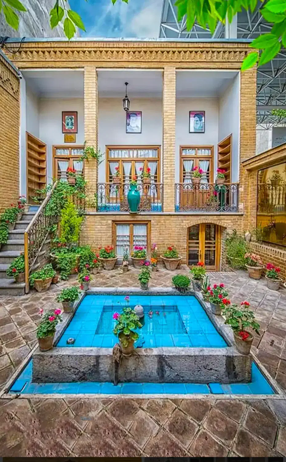 منزل ویلایی دوبر کوچه