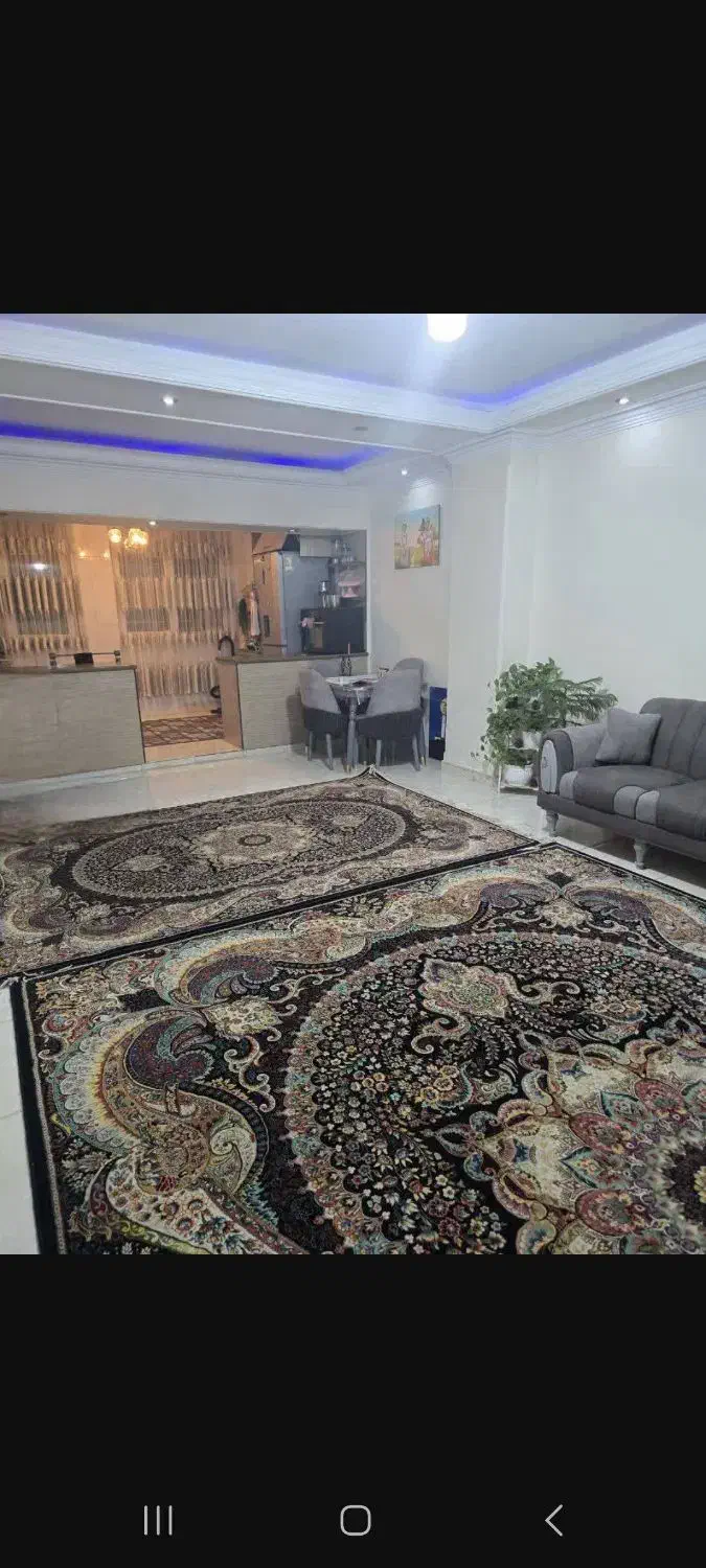 تهاتر واحد ۶۷ متری منطقه ۹  با طرشت