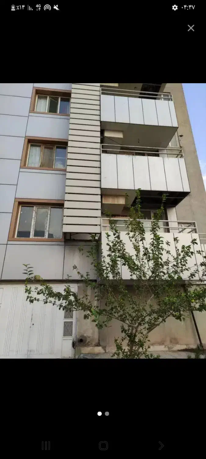 فروش آپارتمان حاجی اباد
