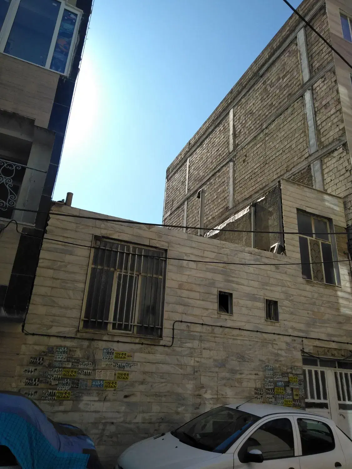 ویلایی دو طبقه ۱۶۸ متری
