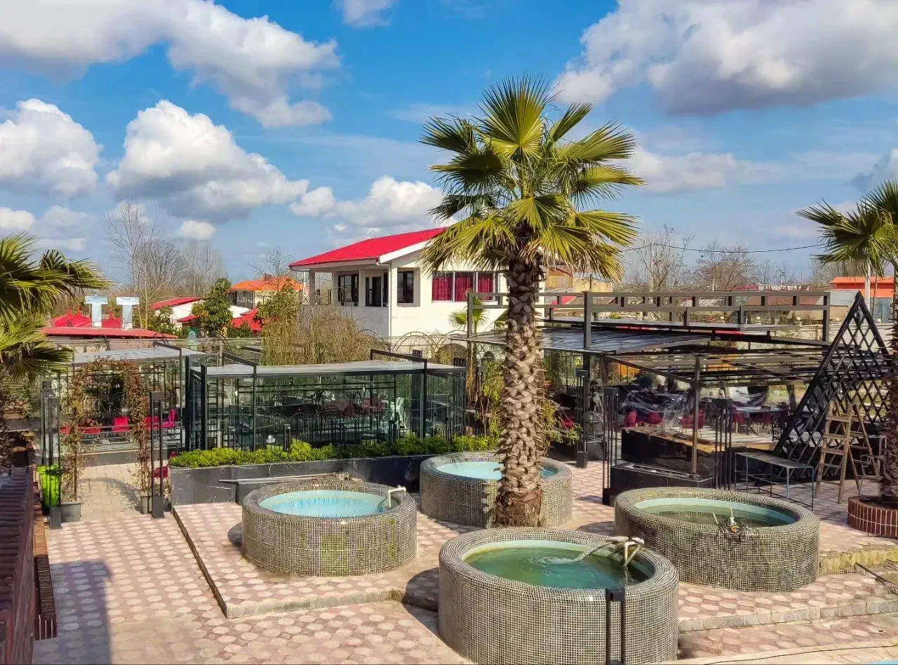 اجاره مجموعه گردشگری تفریحی گیلان