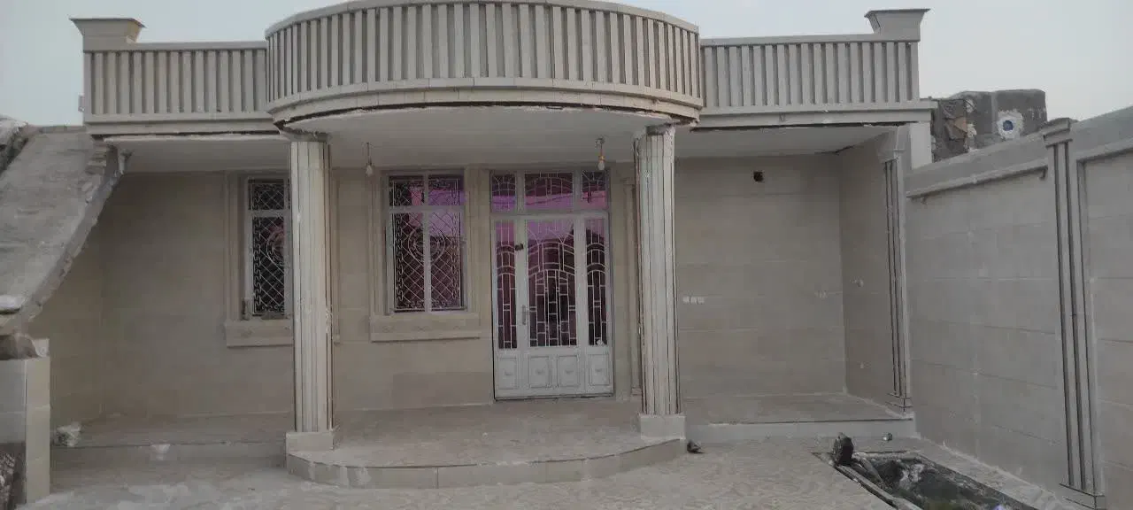 خانه ویلایی دزفول ..شهر میانرود