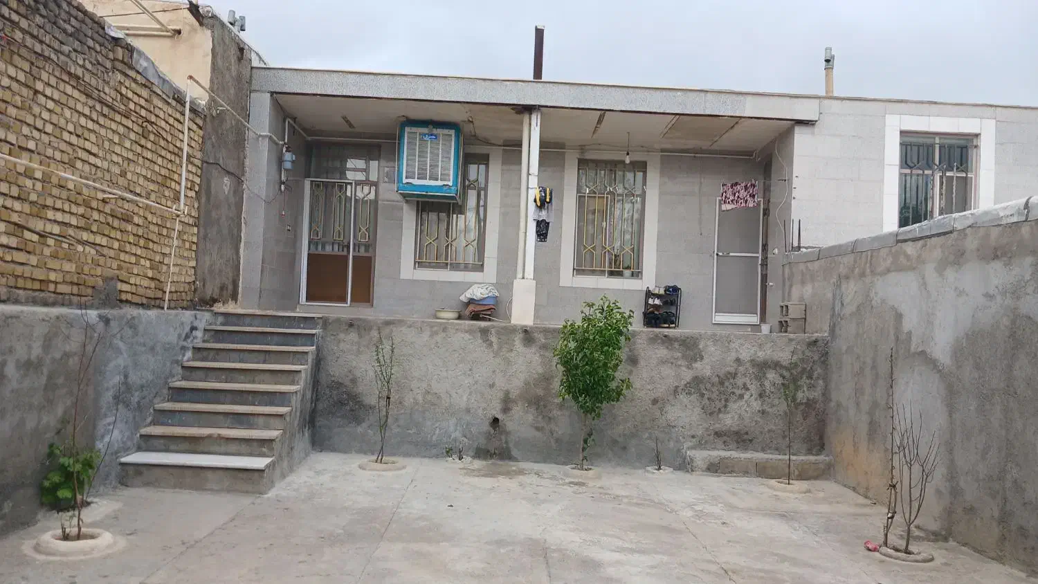 خانه ویلایی برای فروش