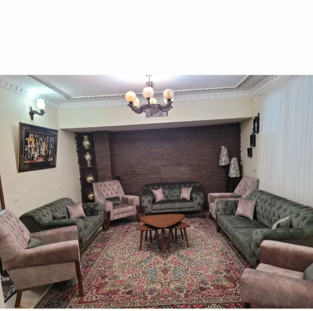 فروش آپارتمان ۹۵ متری در شهرک مطهری