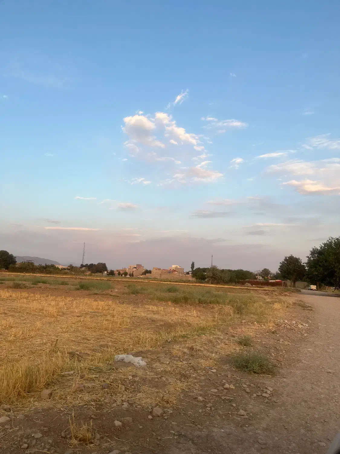 زمین تجاری