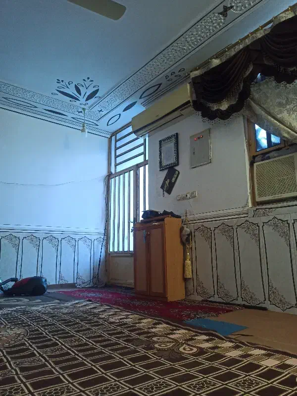 منزل زمین
