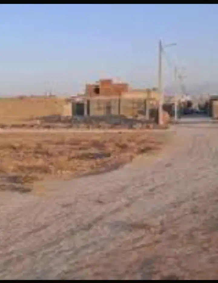 زمین مسکونی