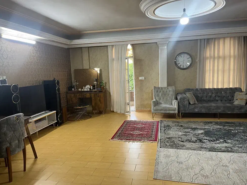 آپارتمان ۱۱۰ متری ، دوخواب