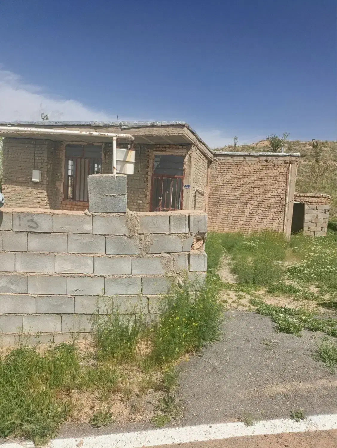 منزل مسکونی