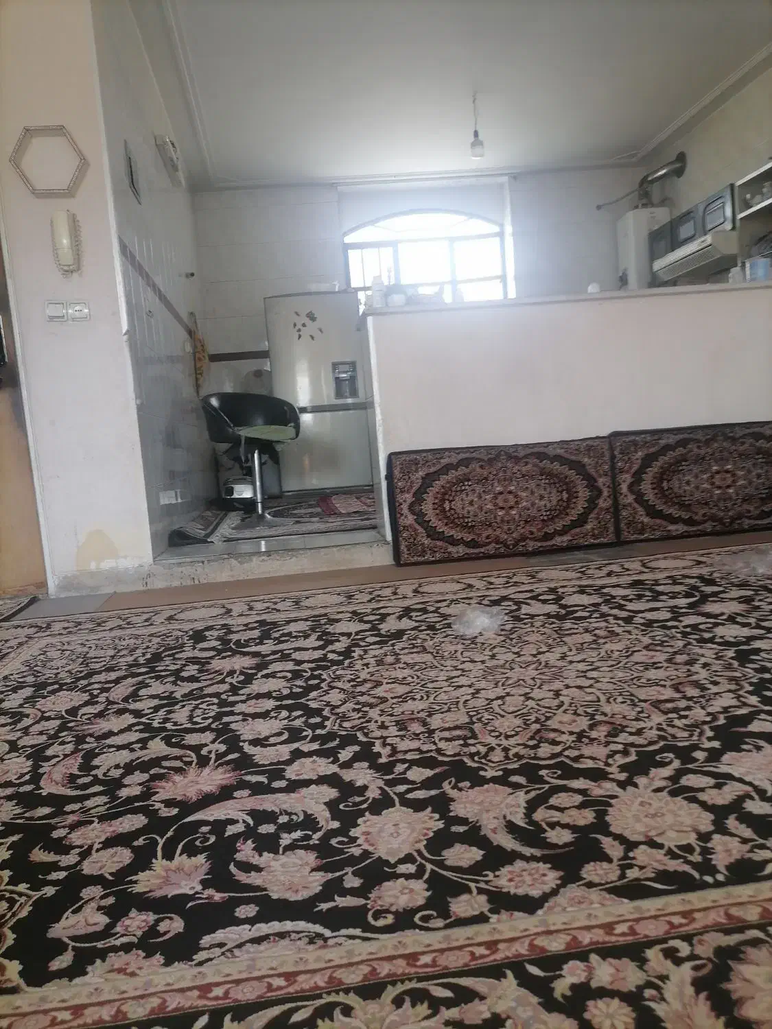 فروش منزل 250 متری 2 طبقه کوچه 42 رحمت