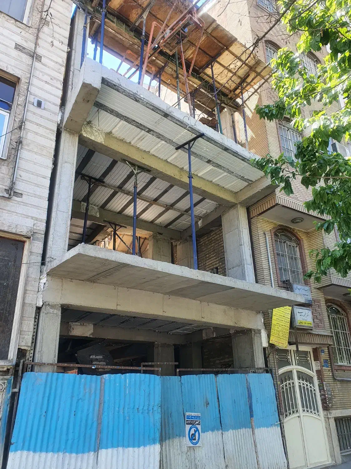 آپارتمان ۸۶ متری فتح الهی جنوبی ،اتوبان محلاتی