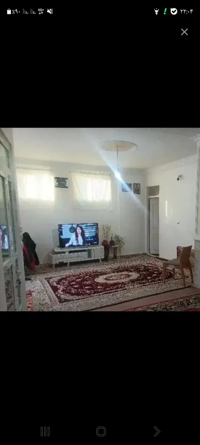 هم خانه میشوم(اقا هستم)