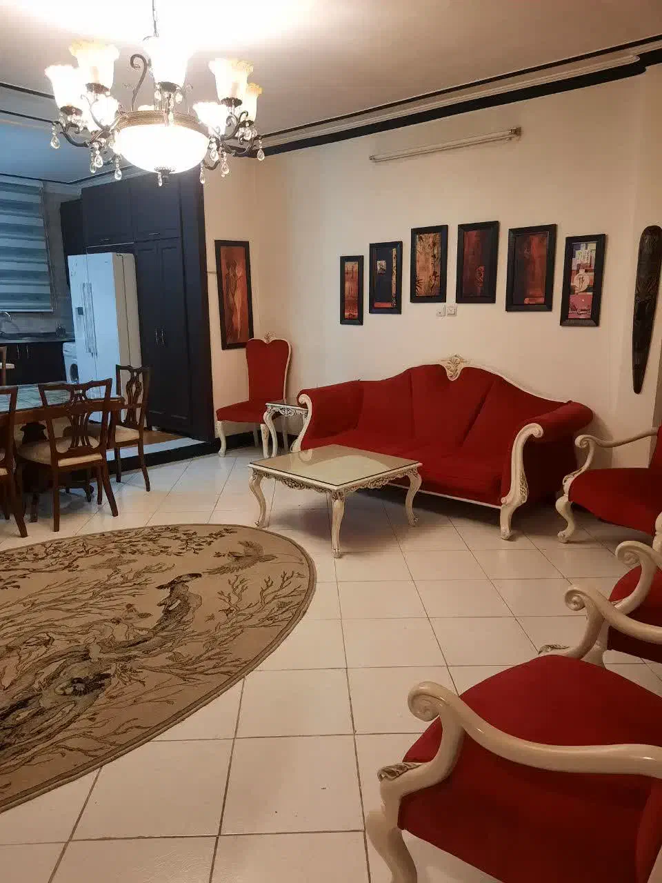آپارتمان  75 متری خیابان 22 بهمن