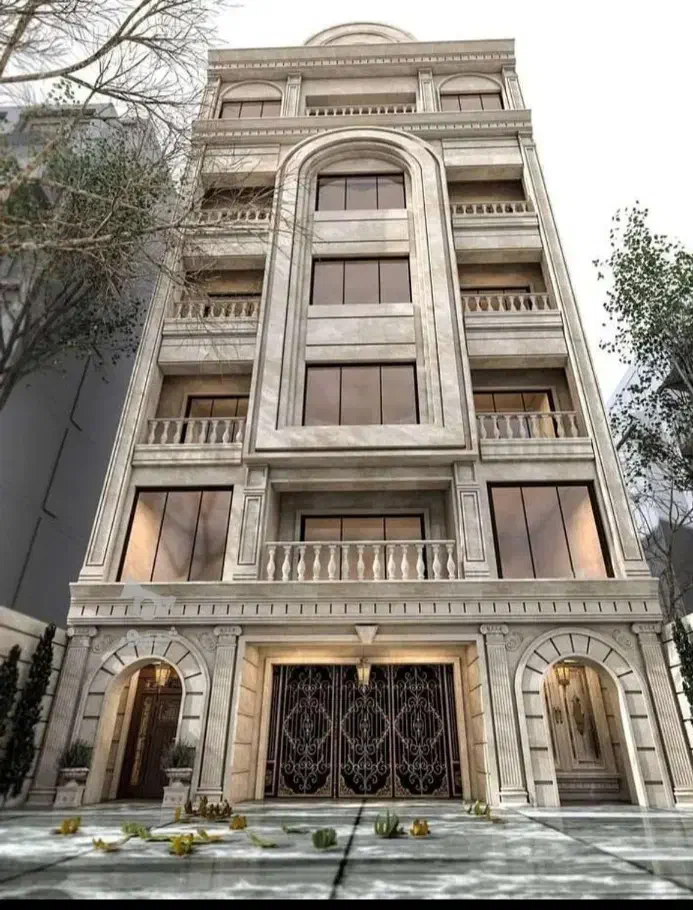 آپارتمان مسکن مهر مینودشت