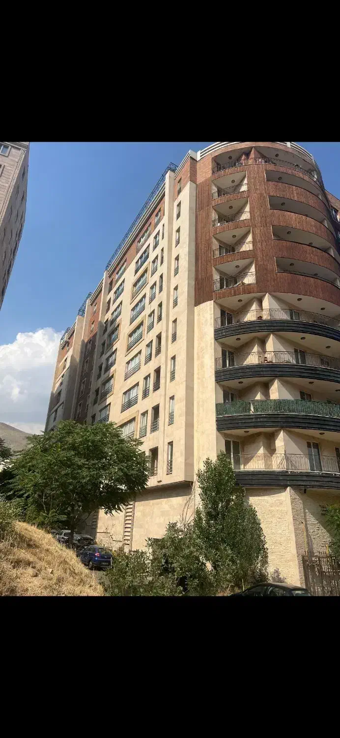 آپارتمان دو خوابه درکه