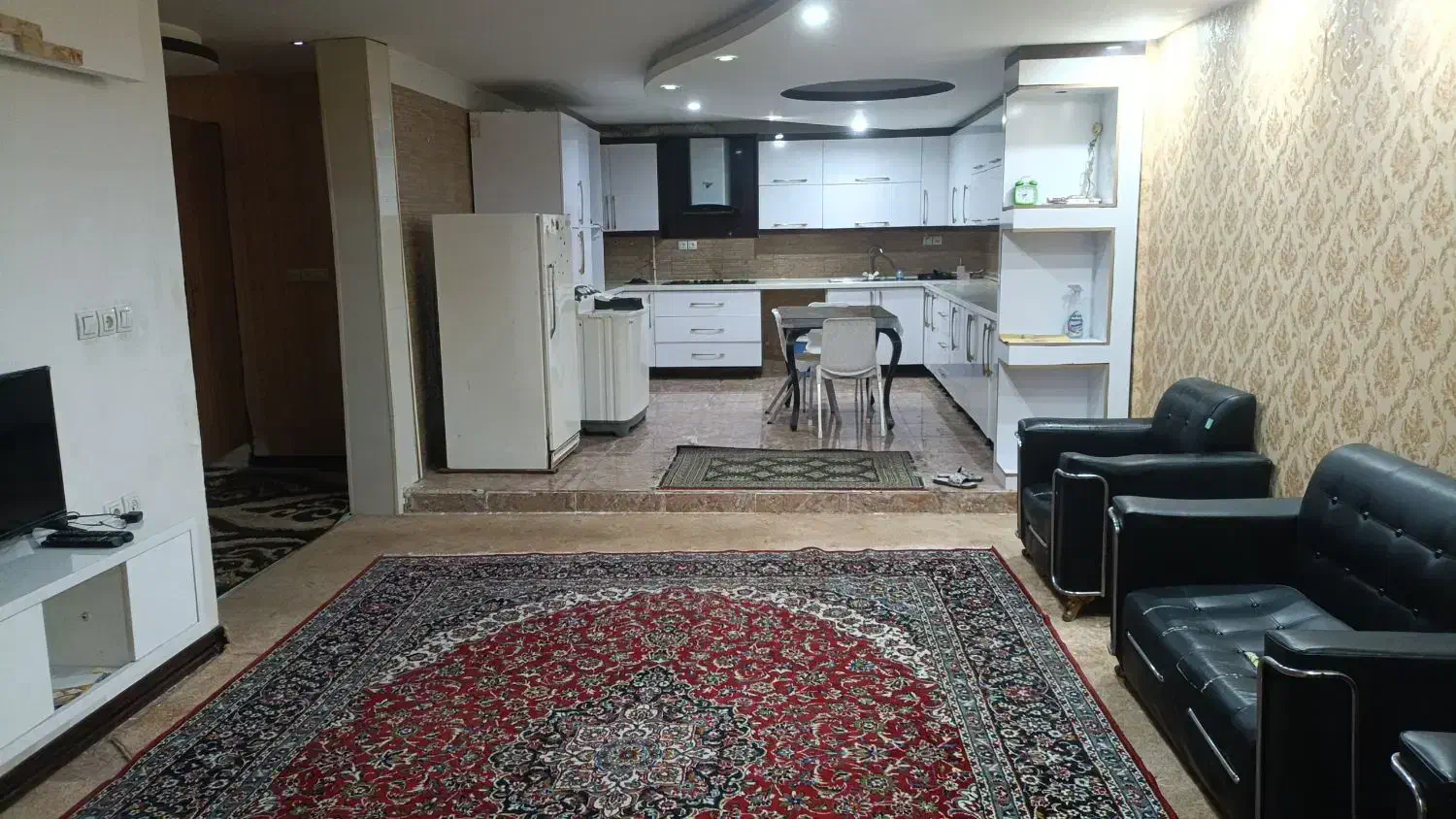 کرایه سویت مبله به شرکت و مسافران
