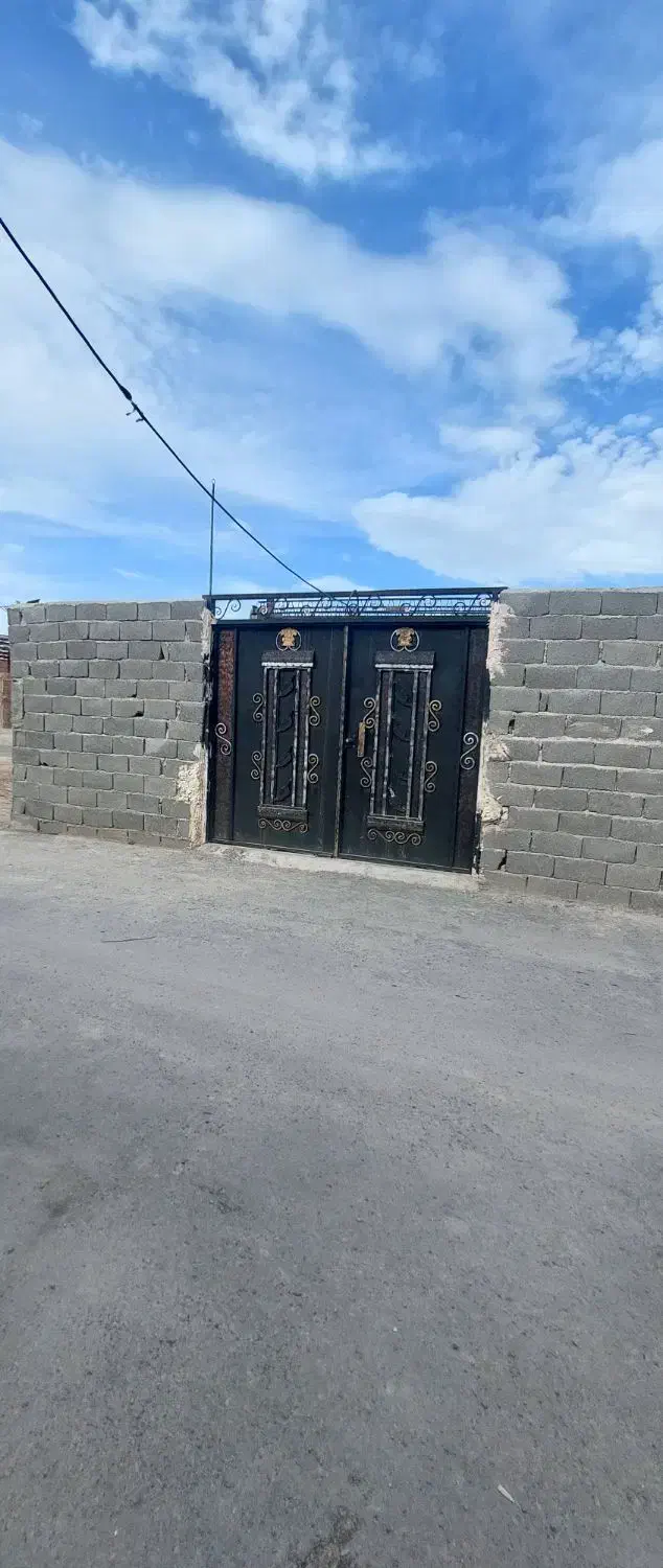 ۱۵۰ متر  نیمه کاره کیکاور