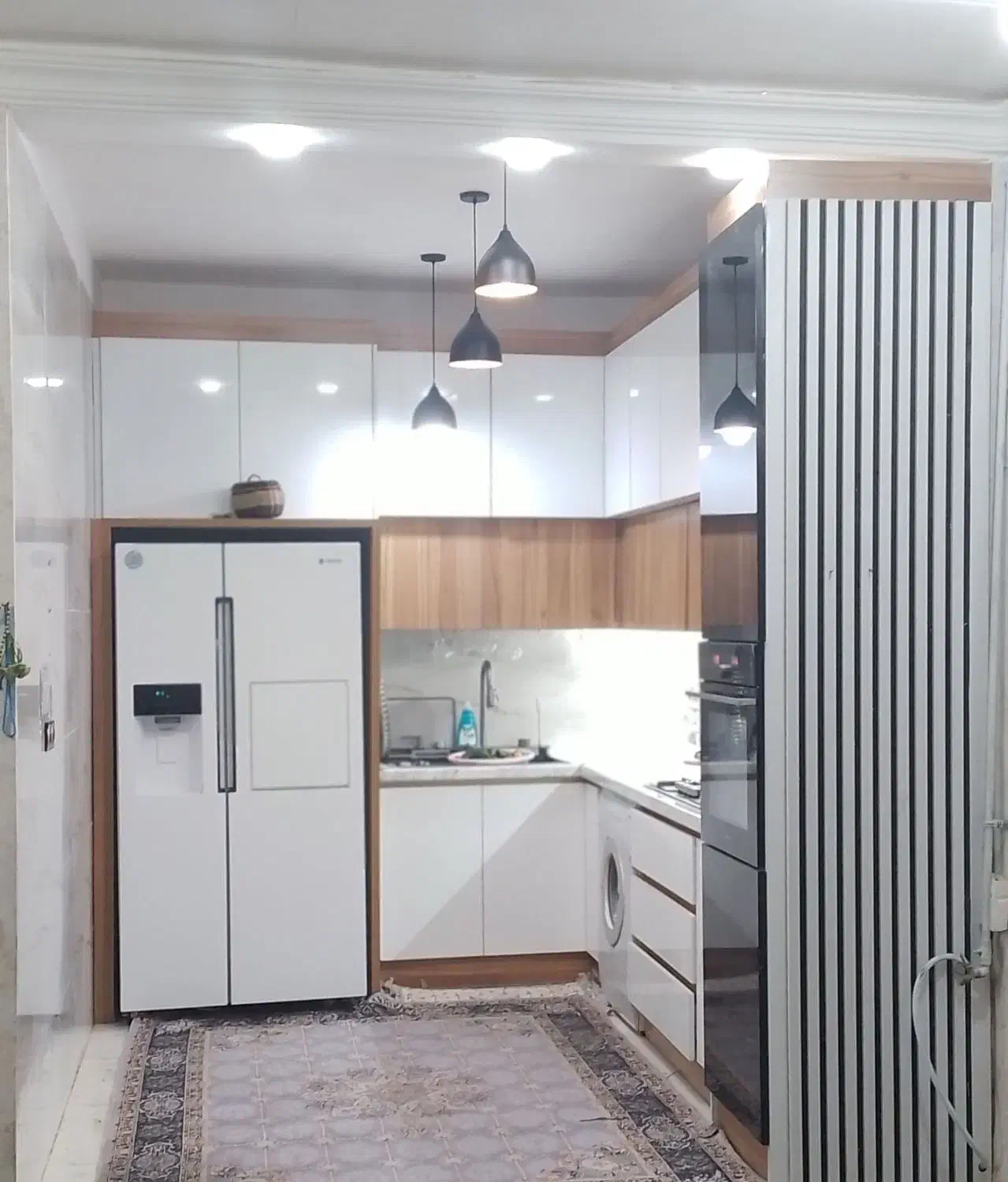 خانه ویلایی متراژ ۱۲۰