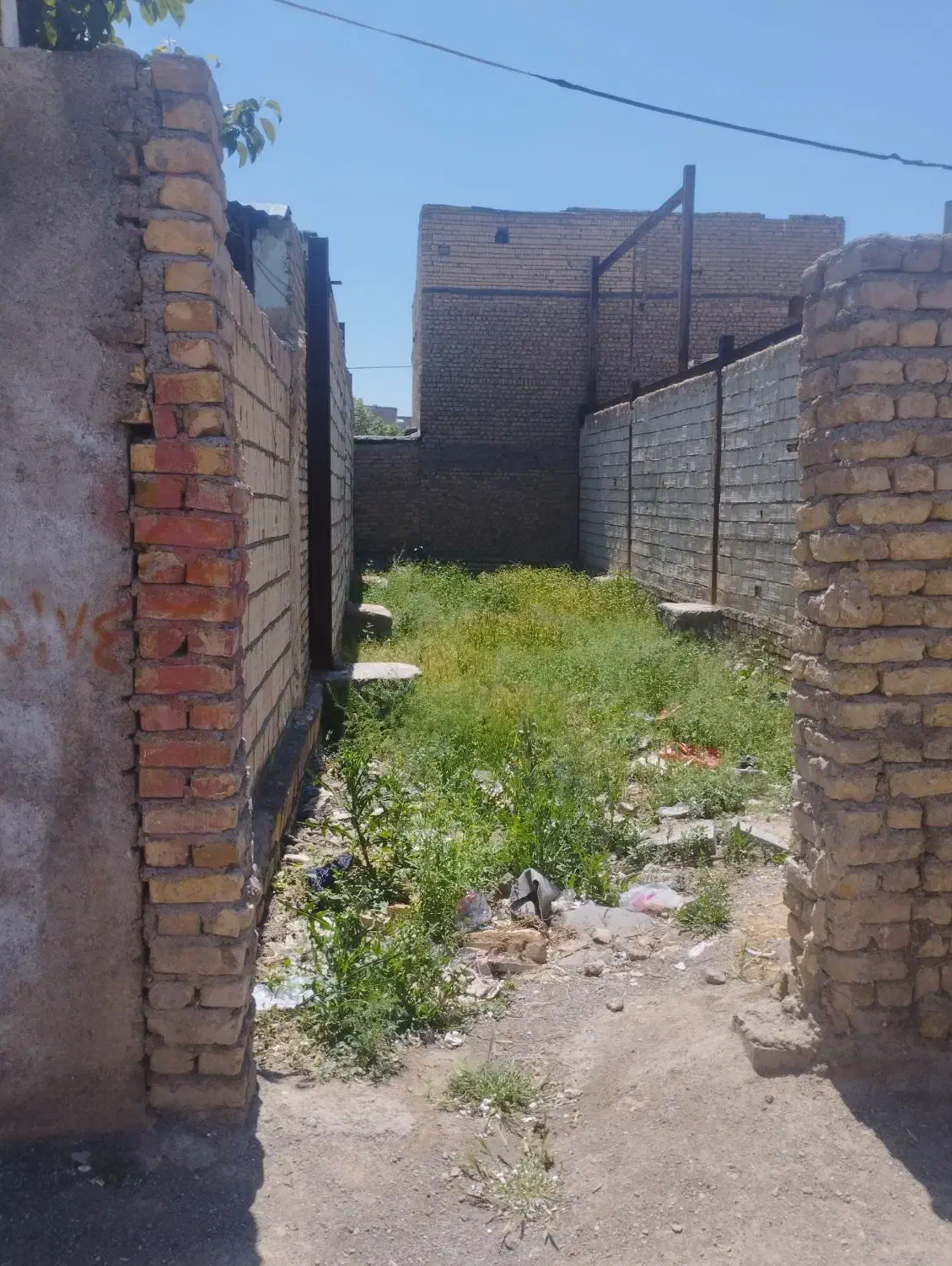 خانه نیمه ساز شوشتری
