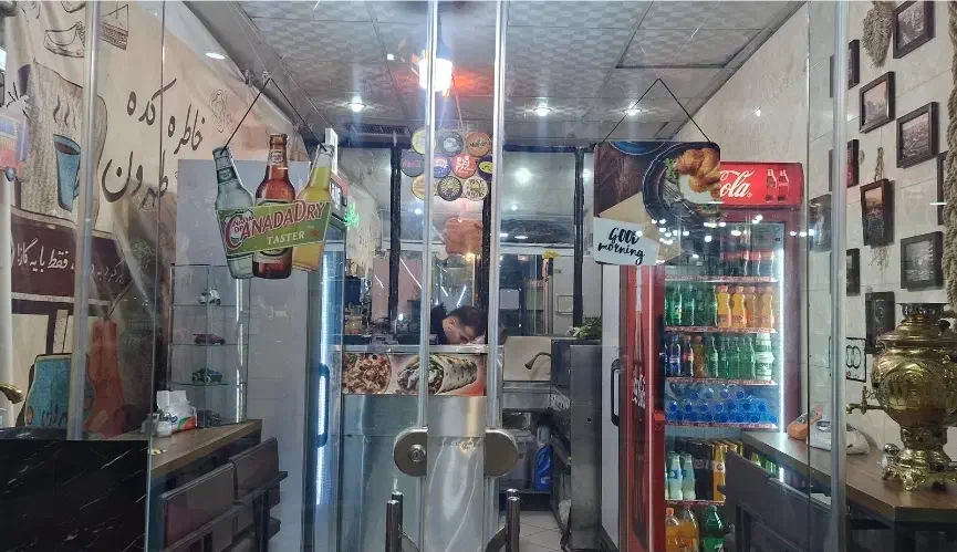 واگذاری فست فود صبحانه ای فعال