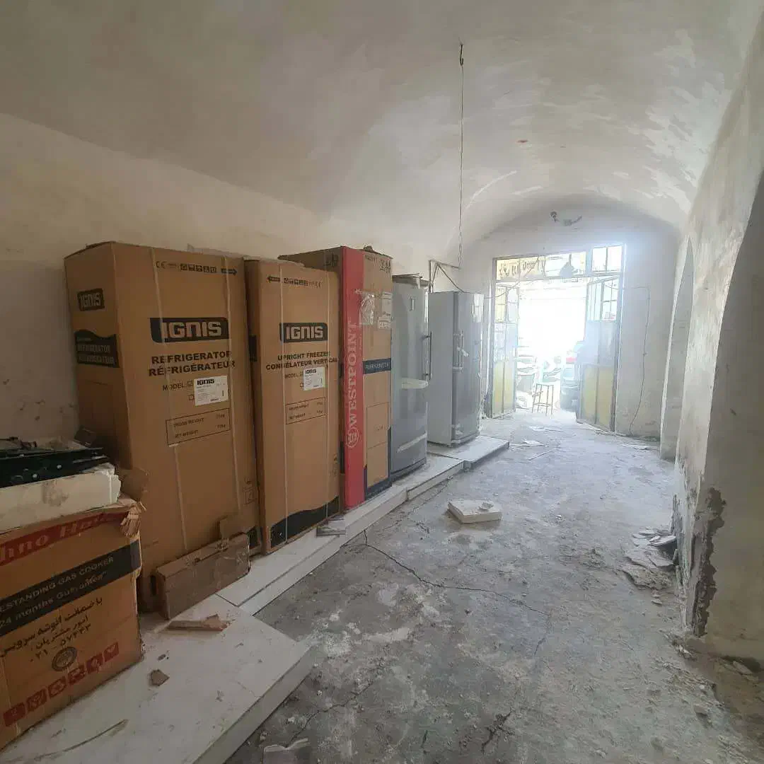 اجاره انبار 40 متری در بست فدایان اسلام