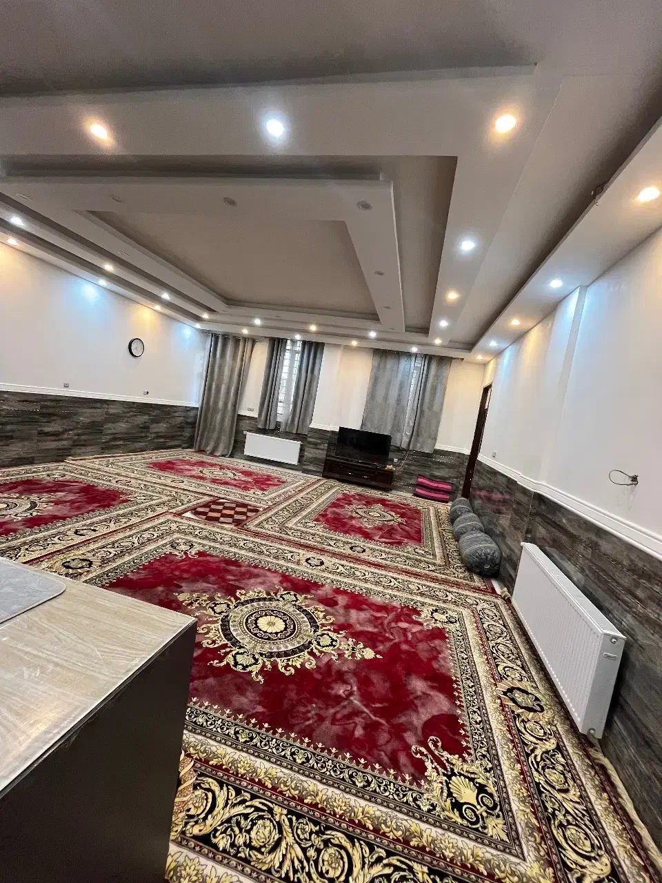 ویلایی یک طبقه شهرک جهاد فول امکانات